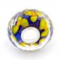 Preview: Summer Ocean Fieldstone Fractal - Elfbeads Glas